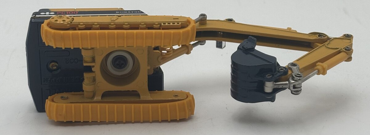 Komatsu 613 1:48 Komatsu Vanguard Series PC100 Hydraulic Excavator EX/Box