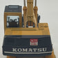Komatsu 613 1:48 Komatsu Vanguard Series PC100 Hydraulic Excavator EX/Box