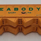 Bachmann 73660 N Scale Peabody Steel Box Car #6687 LN/Box