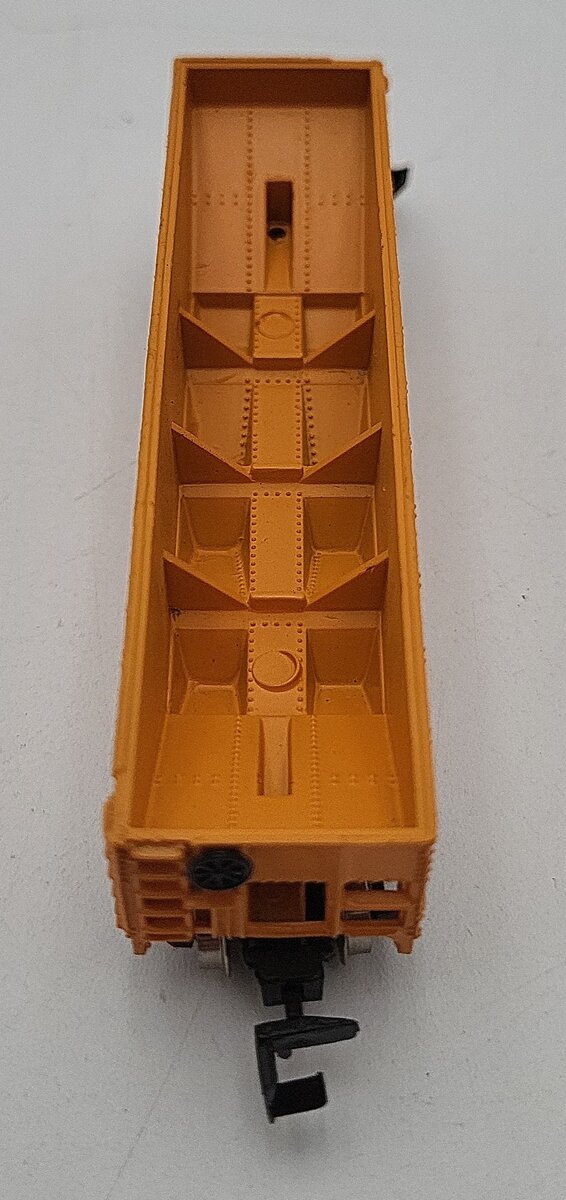 Bachmann 73660 N Scale Peabody Steel Box Car #6687 LN/Box