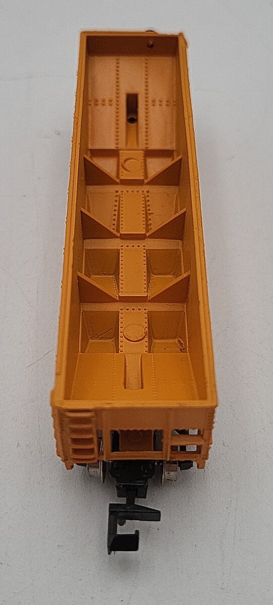 Bachmann 73660 N Scale Peabody Steel Box Car #6687 LN/Box