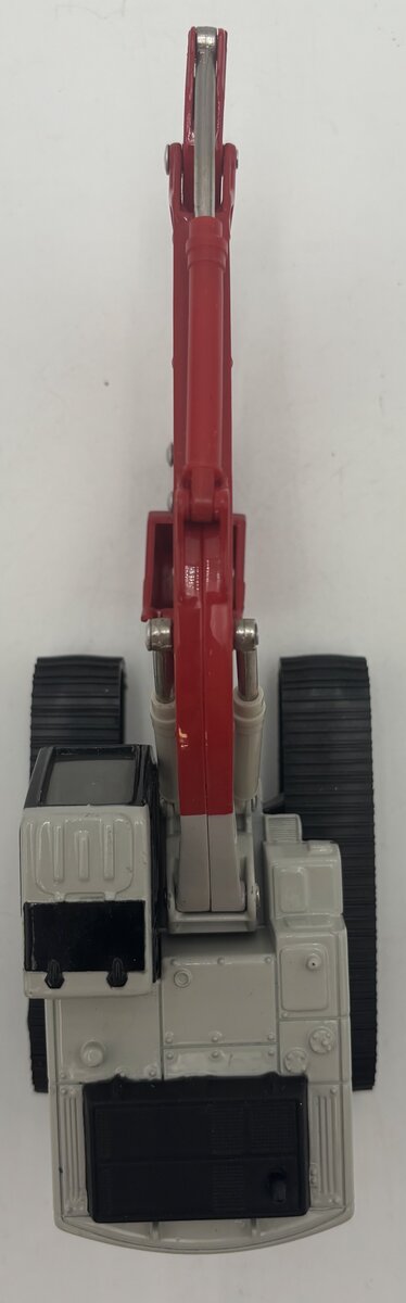 Ertl 7070 1:50 Scale Diecast Link-Belt 2800 Quantum Series Excavator LN/Box