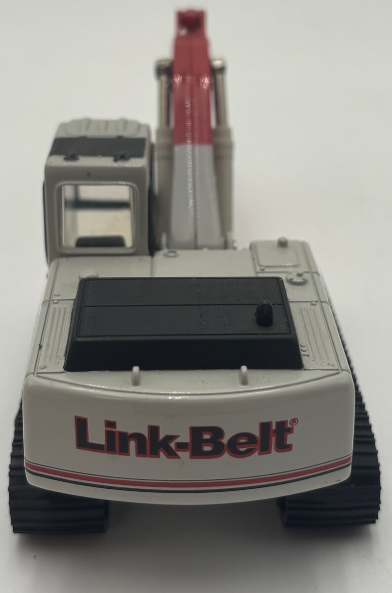Ertl 7070 1:50 Scale Diecast Link-Belt 2800 Quantum Series Excavator LN/Box