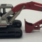 Ertl 7070 1:50 Scale Diecast Link-Belt 2800 Quantum Series Excavator LN/Box