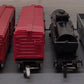 American Flyer S Gauge Freight Cars: 632, 8681, 629, 630, 633, 714 [8] VG