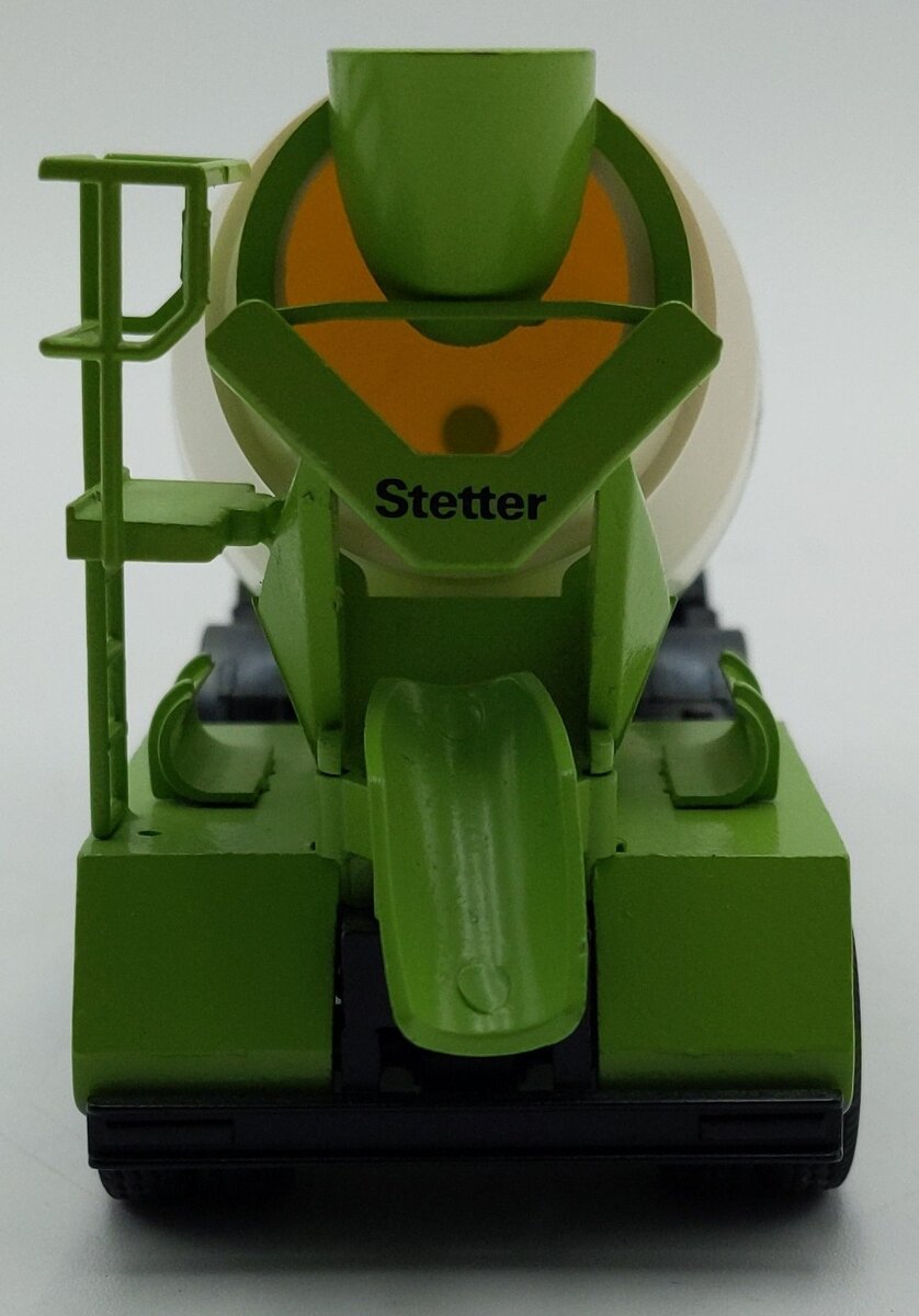 Conrad 3064 1:50 Diecast Mercedes-Benz Concrete Mixer Stetter NEW