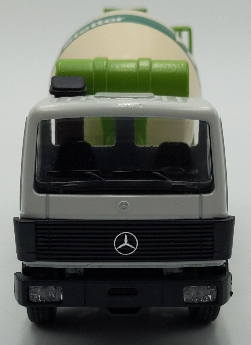 Conrad 3064 1:50 Diecast Mercedes-Benz Concrete Mixer Stetter NEW