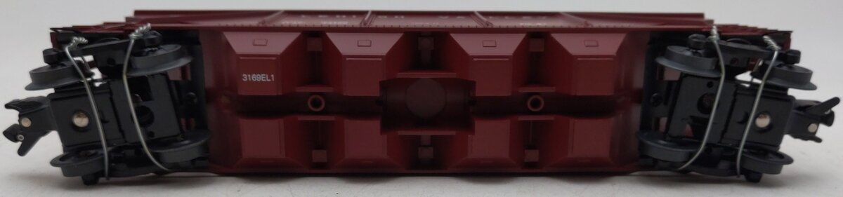 Lionel 6-38329 O Gauge 2261 Lehigh Valley Hopper Car #643625 LN