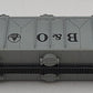 Bachmann 73660 N Scale Baltimore and Ohio 41" Steel Box Car LN/Box