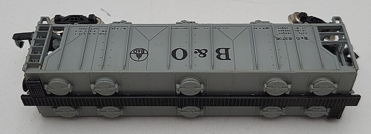 Bachmann 73660 N Scale Baltimore and Ohio 41" Steel Box Car LN/Box