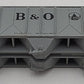 Bachmann 73660 N Scale Baltimore and Ohio 41" Steel Box Car LN/Box