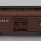 Bachmann 53-1000-08 N Rock Island 20065 Steel Box Car EX/Box