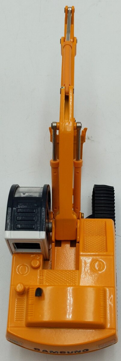 Kingstar toy 1:50 Diecast Samsung SE210LC Excavator VG/Box