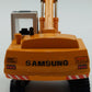 Kingstar toy 1:50 Diecast Samsung SE210LC Excavator VG/Box