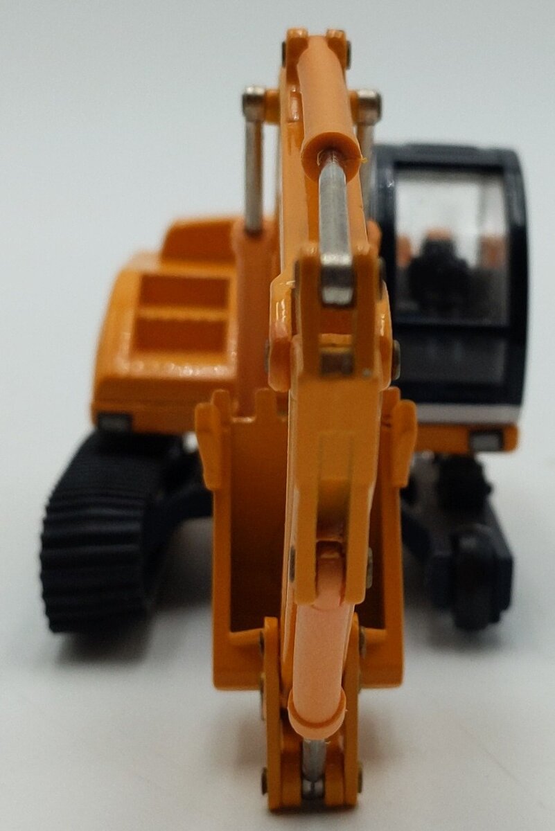 Kingstar toy 1:50 Diecast Samsung SE210LC Excavator VG/Box