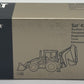 NZG 429 1:50 CAT 436C IT Backhoe Loader David Green #96 Racing Edition EX/Box