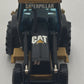 NZG 429 1:50 CAT 436C IT Backhoe Loader David Green #96 Racing Edition EX/Box
