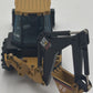 NZG 429 1:50 CAT 436C IT Backhoe Loader David Green #96 Racing Edition EX/Box