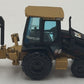 NZG 429 1:50 CAT 436C IT Backhoe Loader David Green #96 Racing Edition EX/Box