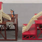 Lionel O Gauge Vintage Accessories; 352, 352-3, [2] VG