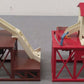 Lionel O Gauge Vintage Accessories; 352, 352-3, [2] VG