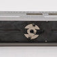 American Flyer 6-48932 S WP California Zephyr Silver Platter Dining Car #842 VG
