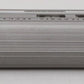 American Flyer 6-48932 S WP California Zephyr Silver Platter Dining Car #842 VG