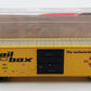 InterMountain 67518-09 N Scale Railbox Boxcar #21644 LN/Box