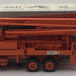 Conrad 3183 1:50 Scale Diecast MAN WIBAU Mounted Concrete Pump Truck EX/Box