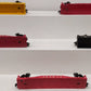 Lionel O Gauge Vintage Freight Cars; 6511-2, 24109, 6825, 6414, 616260, [5] VG