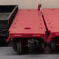 Lionel O Gauge Vintage Freight Cars; 6511-2, 24109, 6825, 6414, 616260, [5] VG