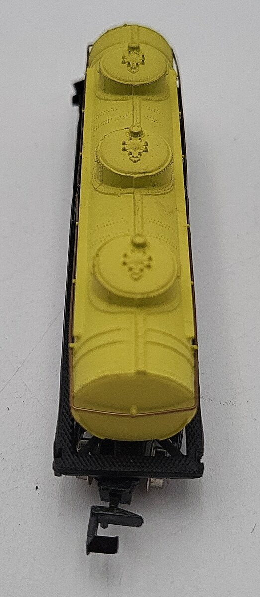 Bachmann 73660 N Scale Penn salt Tank Car #67927 LN/Box