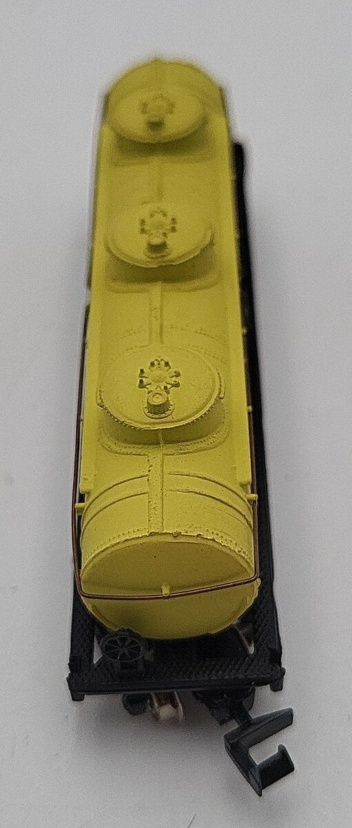 Bachmann 73660 N Scale Penn salt Tank Car #67927 LN/Box