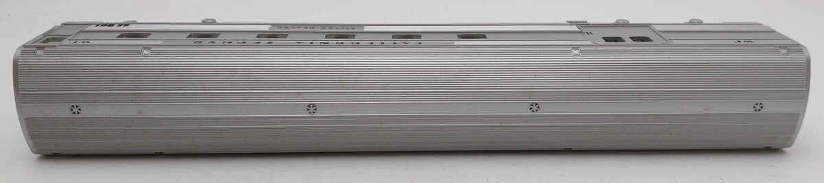 American Flyer 6-48926 S WP "Silver Beaver" California Zephyr Combine Car #801 EX