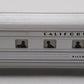 American Flyer 6-48926 S WP "Silver Beaver" California Zephyr Combine Car #801 EX