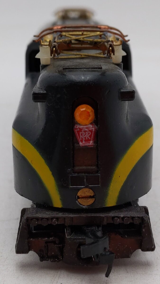 Custom Built HO Scale BRASS Custom Pennsylvania Railroad Diesel Locomotive #4059