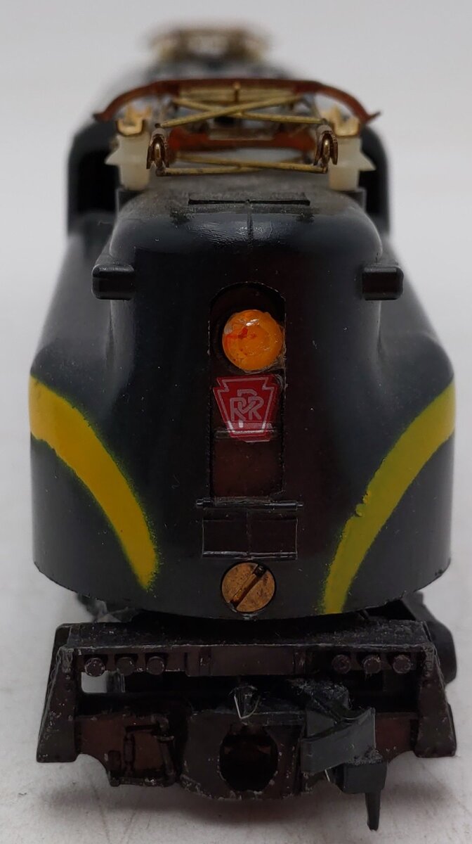 Custom Built HO Scale BRASS Custom Pennsylvania Railroad Diesel Locomotive #4059