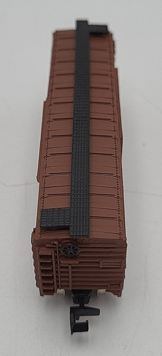 Bachmann 73660 N Scale 41' Steel Box Car EX/Box