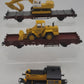 Marklin 26529 HO Scale Bauzug "Leonard Weiss" Diesel Train Set LN/Box