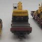 Marklin 26529 HO Scale Bauzug "Leonard Weiss" Diesel Train Set LN/Box