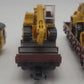 Marklin 26529 HO Scale Bauzug "Leonard Weiss" Diesel Train Set LN/Box