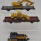 Marklin 26529 HO Scale Bauzug "Leonard Weiss" Diesel Train Set LN/Box