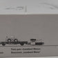 Marklin 26529 HO Scale Bauzug "Leonard Weiss" Diesel Train Set LN/Box