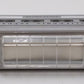 American Flyer 6-48930 S WP California Zephyr Silver Dollar Vista Dome Car #811 EX
