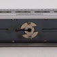 American Flyer 6-48930 S WP California Zephyr Silver Dollar Vista Dome Car #811 EX