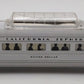 American Flyer 6-48930 S WP California Zephyr Silver Dollar Vista Dome Car #811 EX
