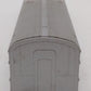 American Flyer 6-48930 S WP California Zephyr Silver Dollar Vista Dome Car #811 EX