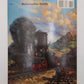 Great Trains To Cut Out & Put Together Paperback Book By Nick Taylor EX