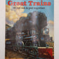 Great Trains To Cut Out & Put Together Paperback Book By Nick Taylor EX
