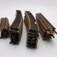 Marklin HO M-Track Straight & Curved Track Sections [38] VG